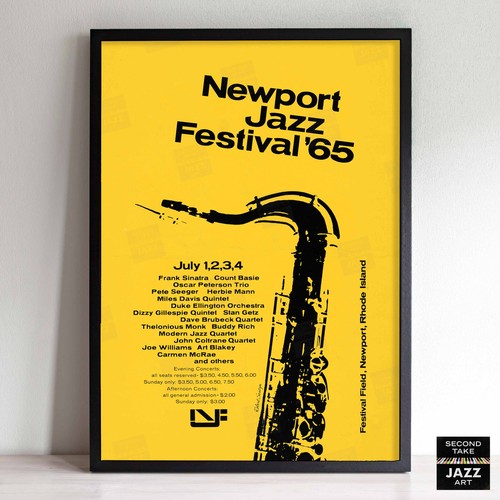 1965 newport jazz festival - 1965,